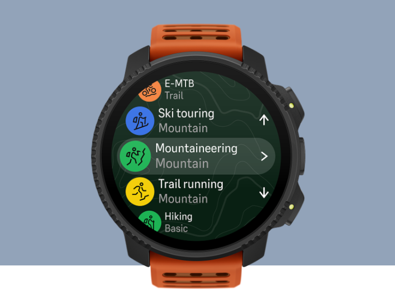 Suunto Vertical 2 49mm - hình 6