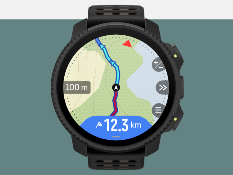 Suunto Vertical 2 49mm - hình 7