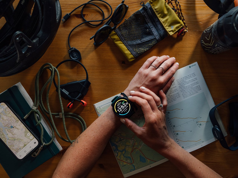 Suunto Vertical 2 49mm - hình 9