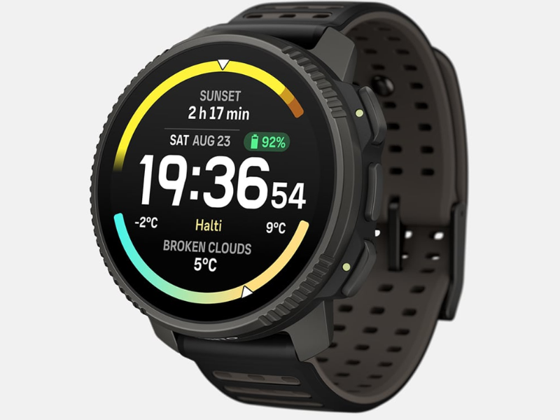 Suunto Vertical 2 Titanium 49mm - hình 1