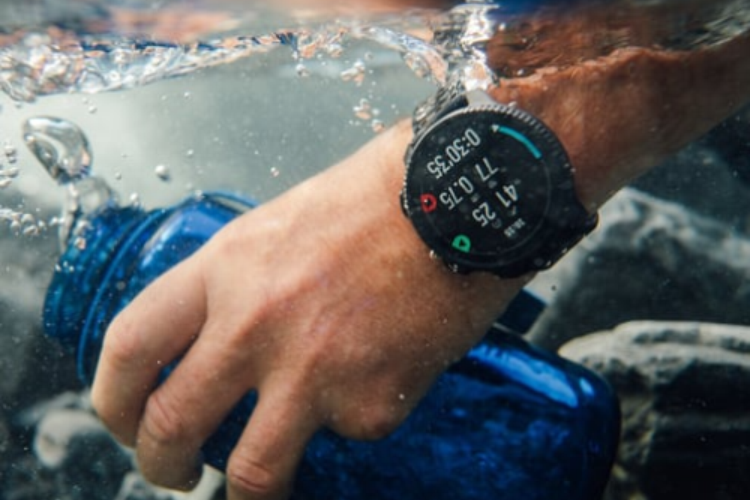 Suunto Vertical 2 Titanium 49mm - hình 2
