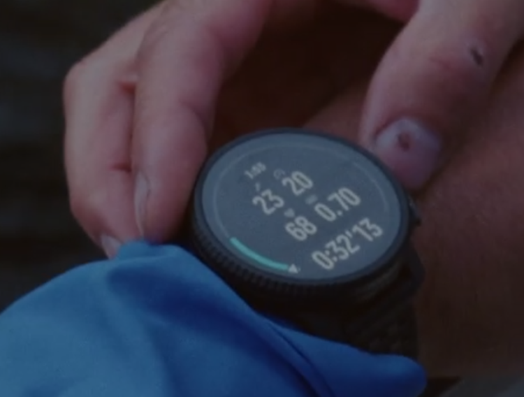 Suunto Vertical 2 Titanium 49mm - hình 4