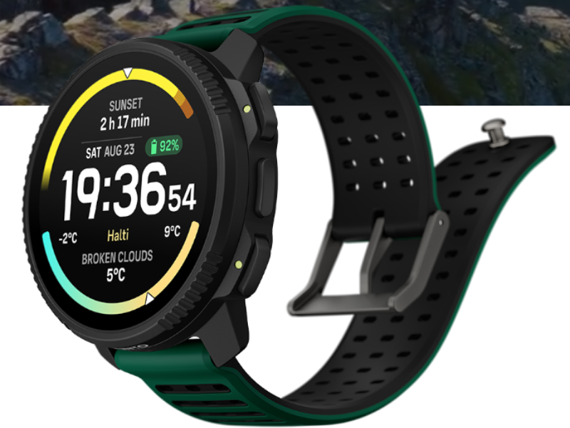Suunto Vertical 2 Titanium 49mm - hình 3
