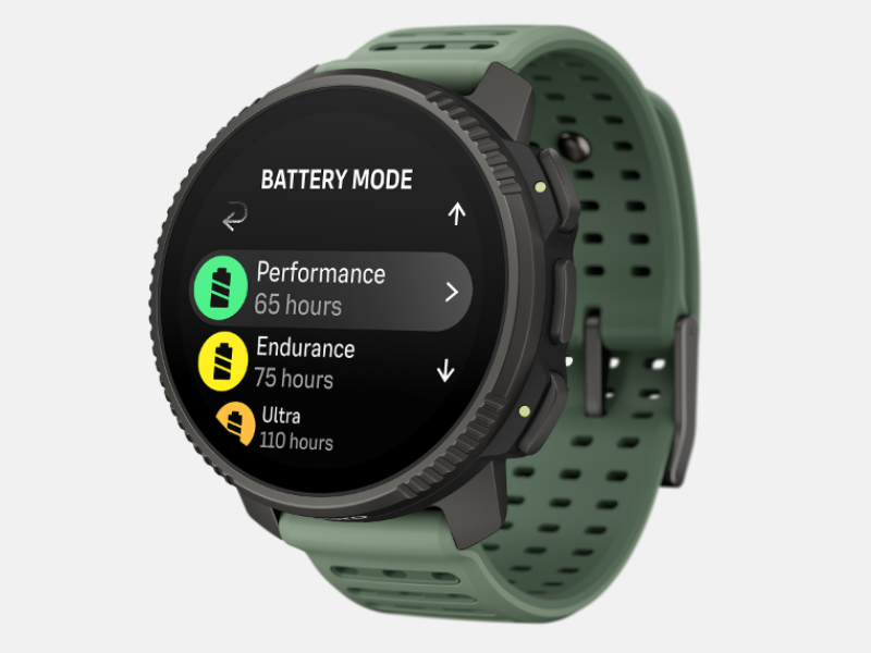 Suunto Vertical 2 Titanium 49mm - hình 5