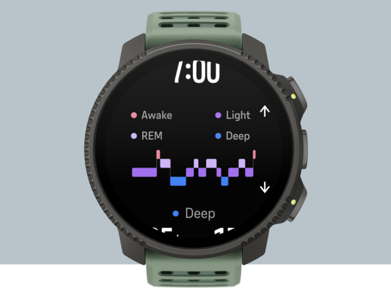 Suunto Vertical 2 Titanium 49mm - hình 8