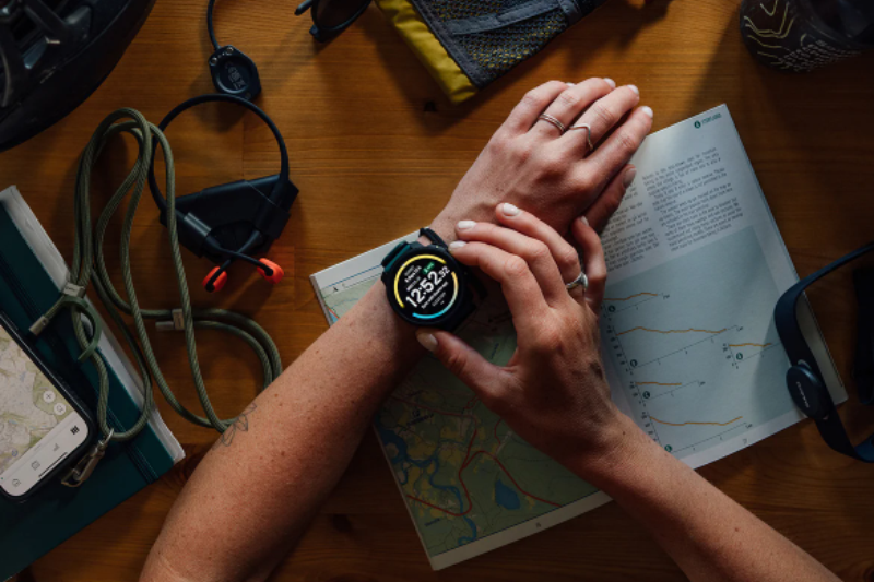 Suunto Vertical 2 Titanium 49mm - hình 9