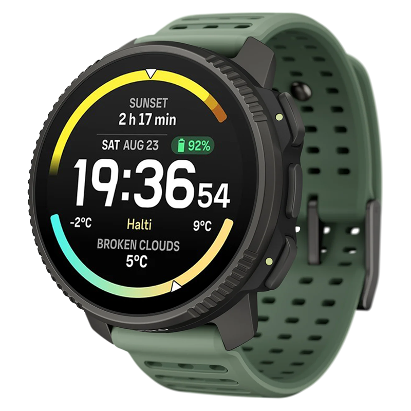 Suunto Vertical 2 Titanium 49mm