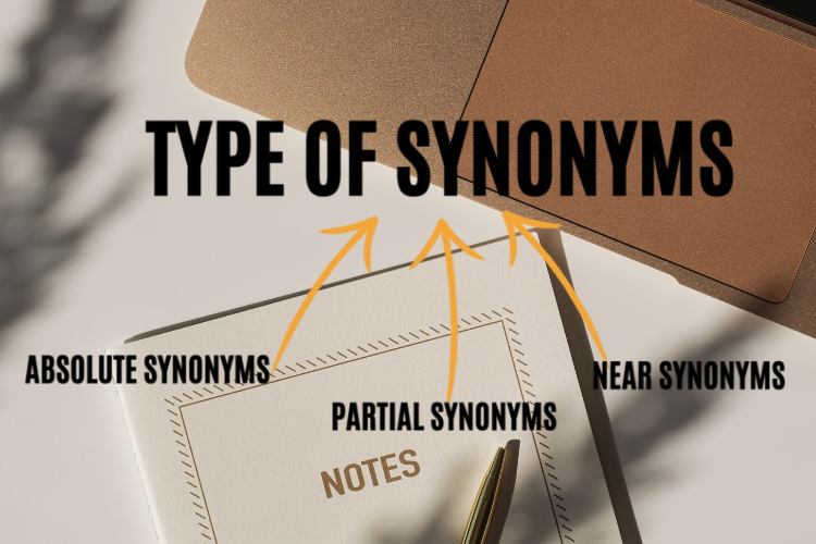 synonym là gì 3