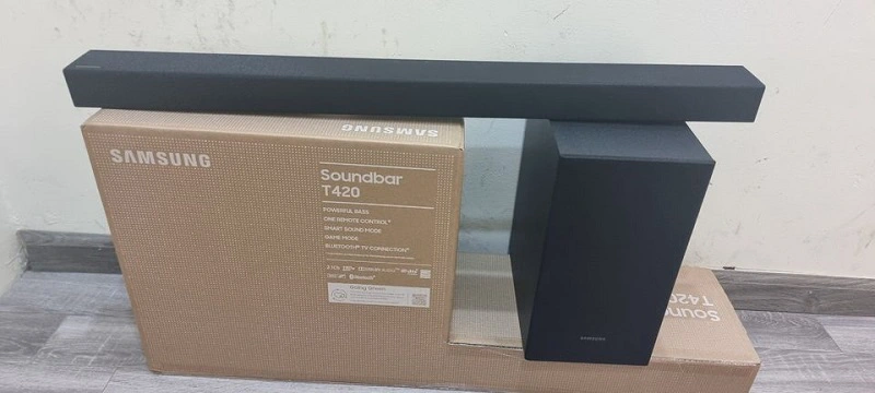 danh gia loa thanh t420