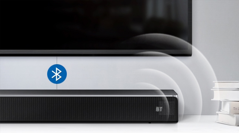 bo loa thanh samsung hw t420 ket noi tivi