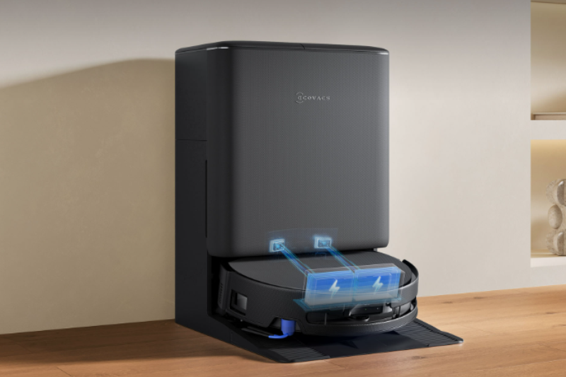 Robot hút bụi lau nhà Ecovacs Deebot T90 Pro Omni - 5