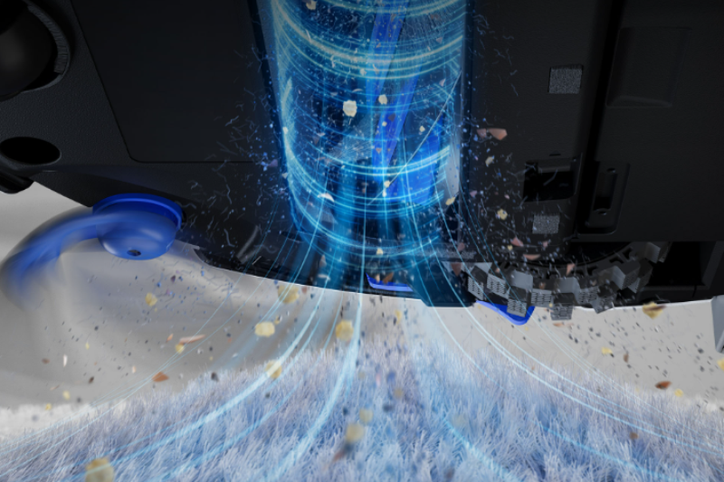 Robot hút bụi lau nhà Ecovacs Deebot T90 Pro Omni - 4