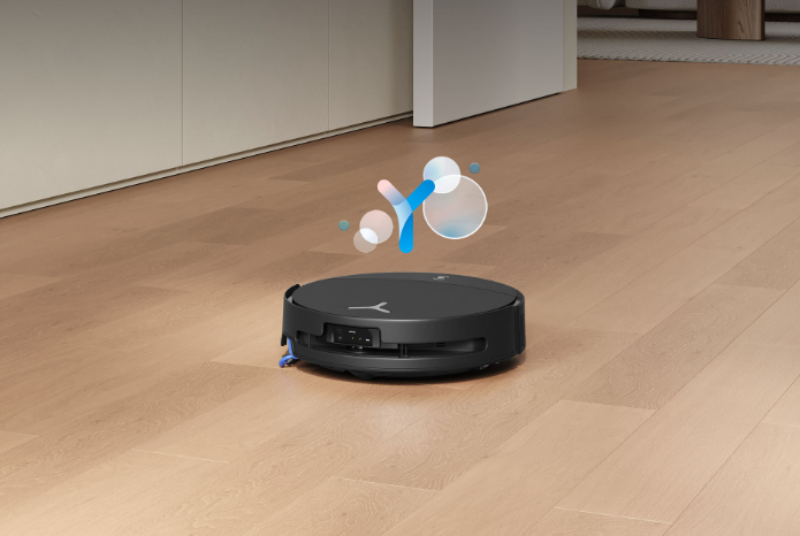 Robot hút bụi lau nhà Ecovacs Deebot T90 Pro Omni - 18