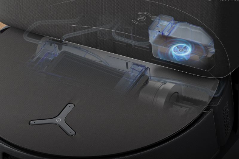 Robot hút bụi lau nhà Ecovacs Deebot T90 Pro Omni - 15