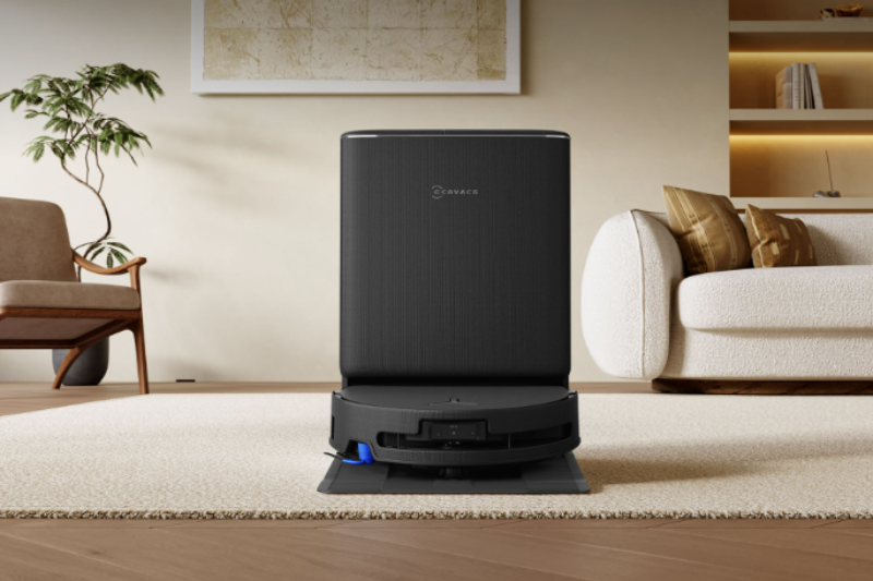 Robot hút bụi lau nhà Ecovacs Deebot T90 Pro Omni - 1