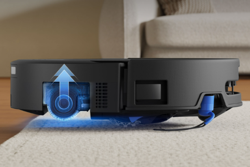 Robot hút bụi lau nhà Ecovacs Deebot T90 Pro Omni - 11
