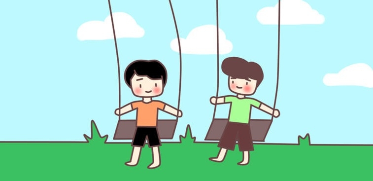 tả bạn thân 4