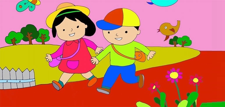 tả bạn thân 5