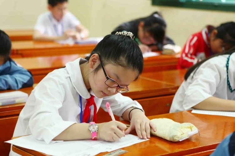 tả cảnh sinh hoạt