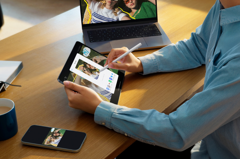 tablet Android màn hình lớn - hình 5