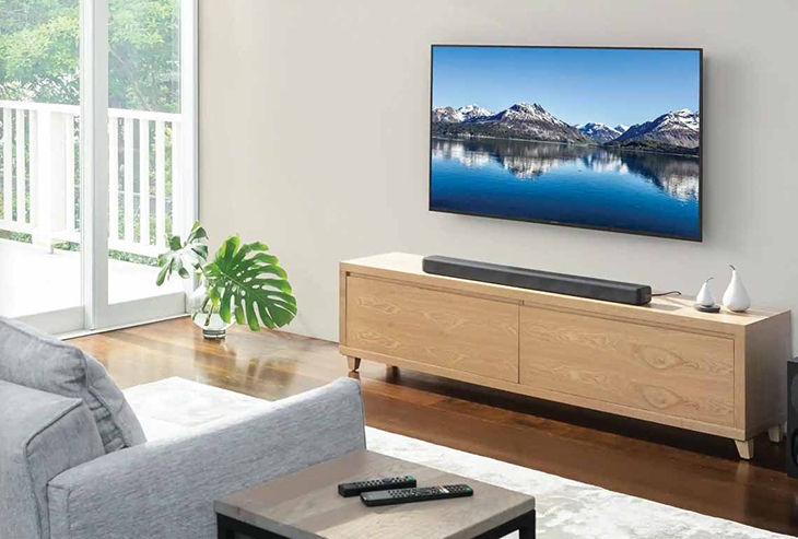 Tác dụng của loa soundbar - hình 2