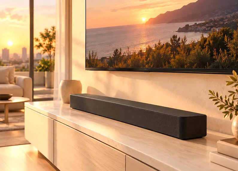 Tác dụng của loa soundbar - hình 8