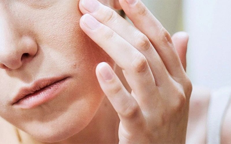 Tác hại của Clo dư trong nước máy đối với da