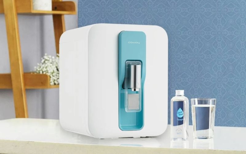 Dùng máy lọc nước RO khử Clo dư trong nước máy