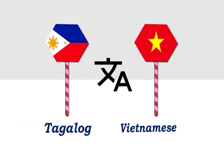 Tagalog to Vietnamese 4