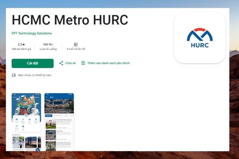 Nên tải app gì để đi tàu metro ảnh 2