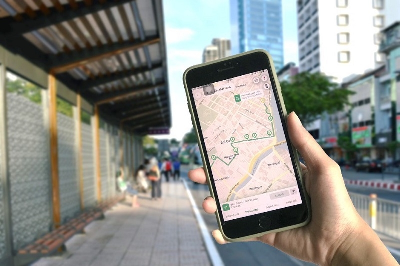 Nên tải app gì để đi tàu metro ảnh 3