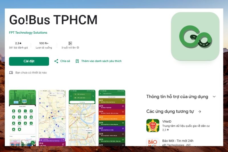 Nên tải app gì để đi tàu metro ảnh 6