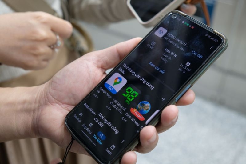Nên tải app gì để đi tàu metro ảnh 7