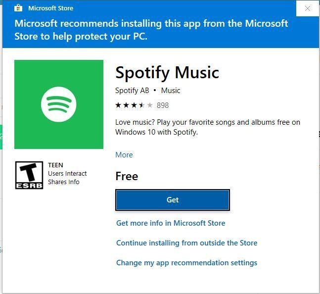 tải App trên Win 10 không cần login - Hình 4