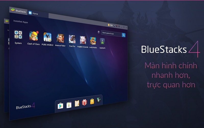 Tải Bluestack 4 ảnh 2