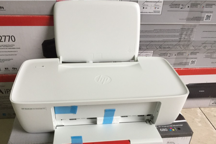 Phần mềm HP Support Assistant hiển thị các bản cập nhật driver