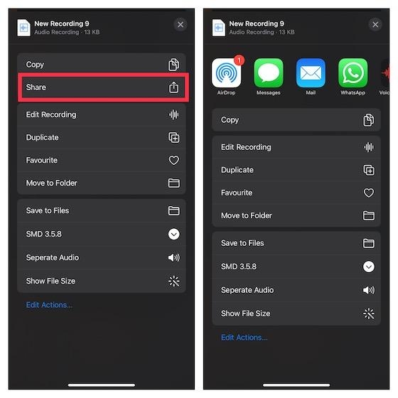 copy file ghi âm iPhone vào máy tính - Hình 6