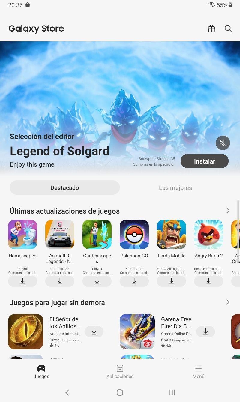 cách tải game cho máy tính bảng Android - Hình 4