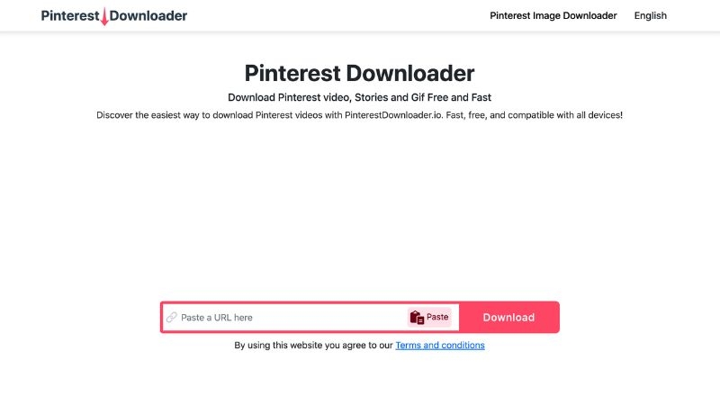 Pinterestdownloader.io là gì
