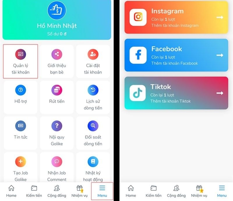 Cách tải GoLike trên iPhone (ảnh 5)