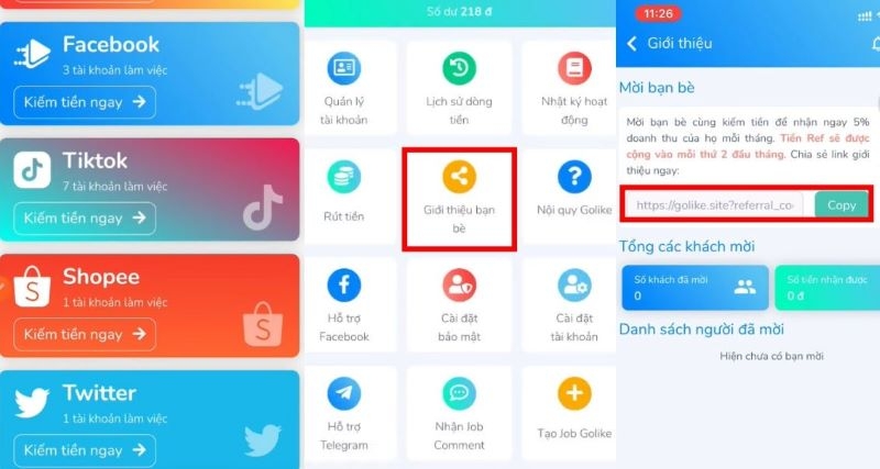 Cách tải GoLike trên iPhone (ảnh 2)