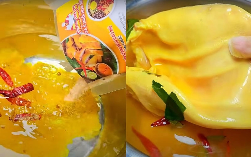 Tai heo ủ muối hình 3