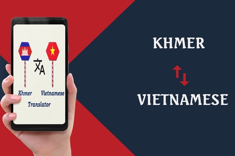 Khmer To Vietnamese Translator 1