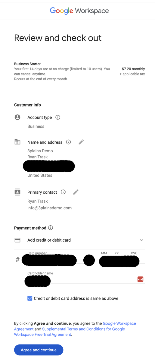 Tài khoản Google Drive không giới hạn