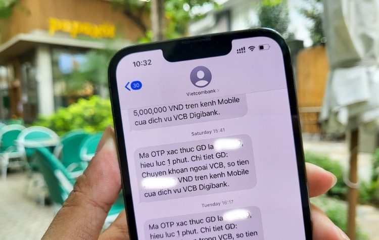Tài khoản ngân hàng bị hack phải làm gì 4