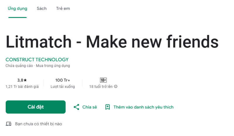Tải Litmatch PC - hình 6