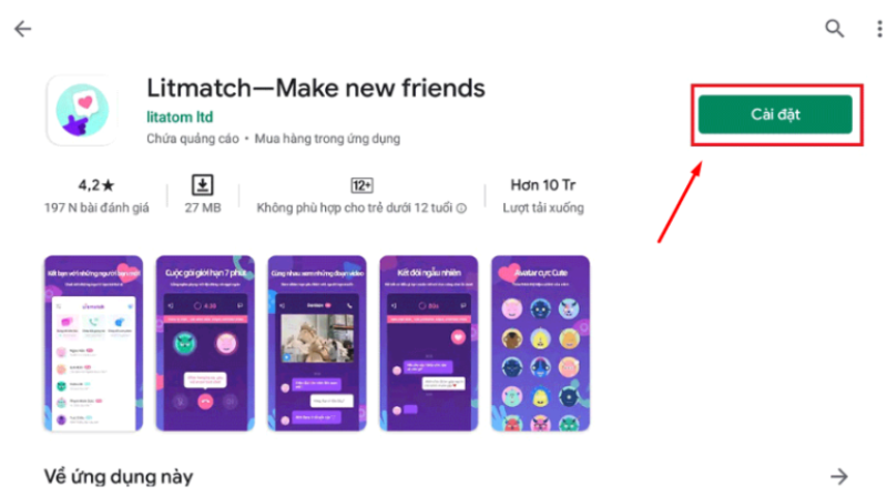 Tải Litmatch PC - hình 9