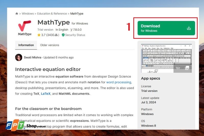 Tải MathType ảnh 3
