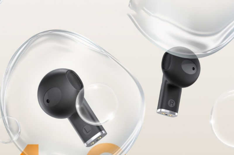 Tai nghe 1Hora được trang bị chuẩn kháng nước IPX5