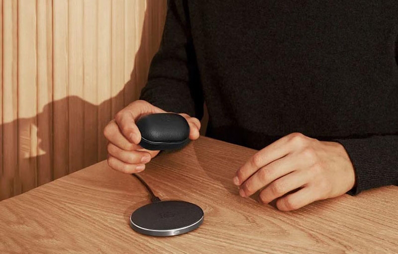 Tai nghe Bluetooth sạc không vào 7